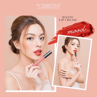 SON KEM MATTE LIP CREAM