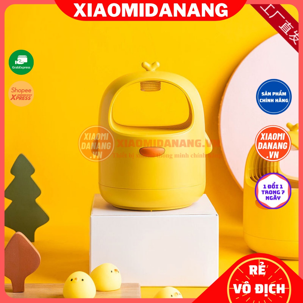 ĐÈN BẮT MUỖI HÌNH CON VỊT XIAOMI 9PiG