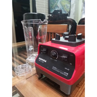Máy xay sinh tố công nghiệp 2000w nhật bản oshika hd-02