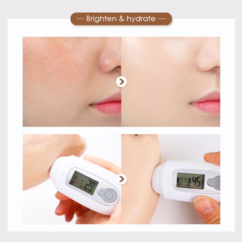 Sữa Rửa Mặt Niacinamide Hyaluronic Acid Dưỡng Ẩm Làm Mềm Da