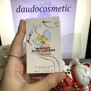 [ vial ] Nước hoa Marc Jacobs Perfect EDP 1.2ml