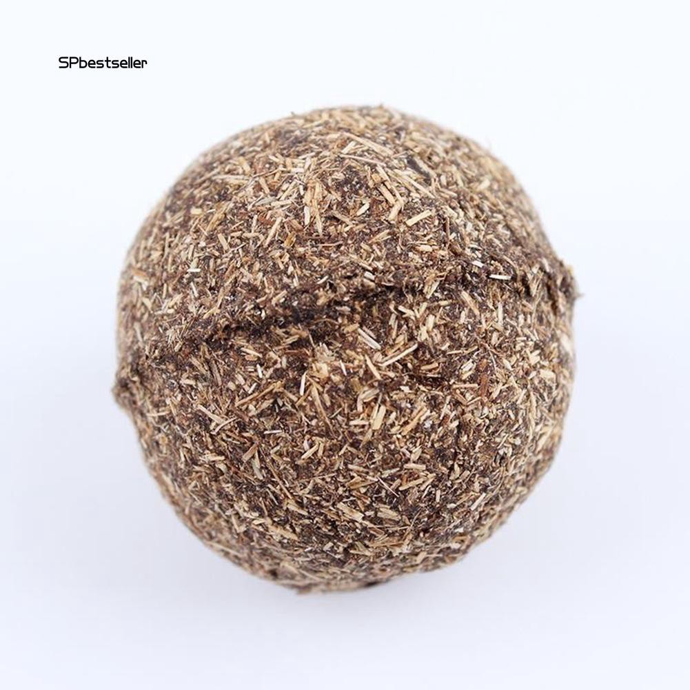 Bóng đồ chơi bằng chất liệu bạc hà tự nhiên cho mèo