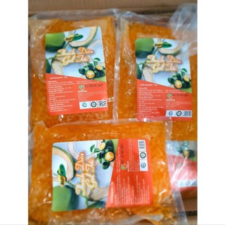 Thạch dừa gel tắc