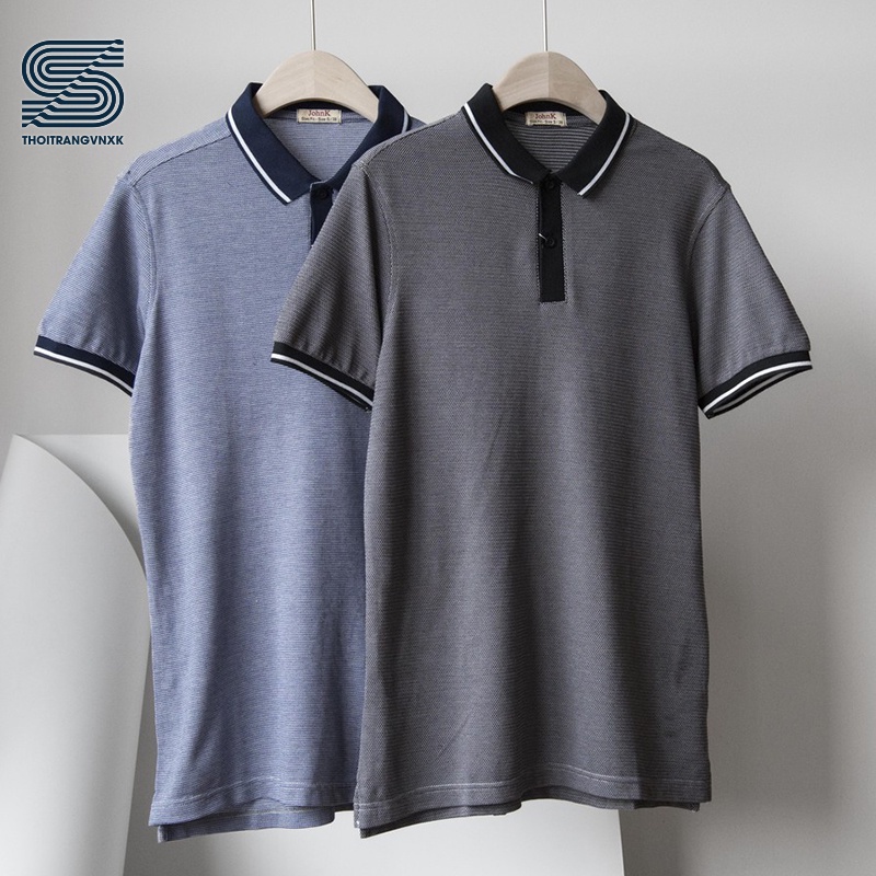Áo polo nam thời trang, áo phông ngắn tay có cổ vải umi cao cấp Sonvnxk - APLJK2M | BigBuy360 - bigbuy360.vn