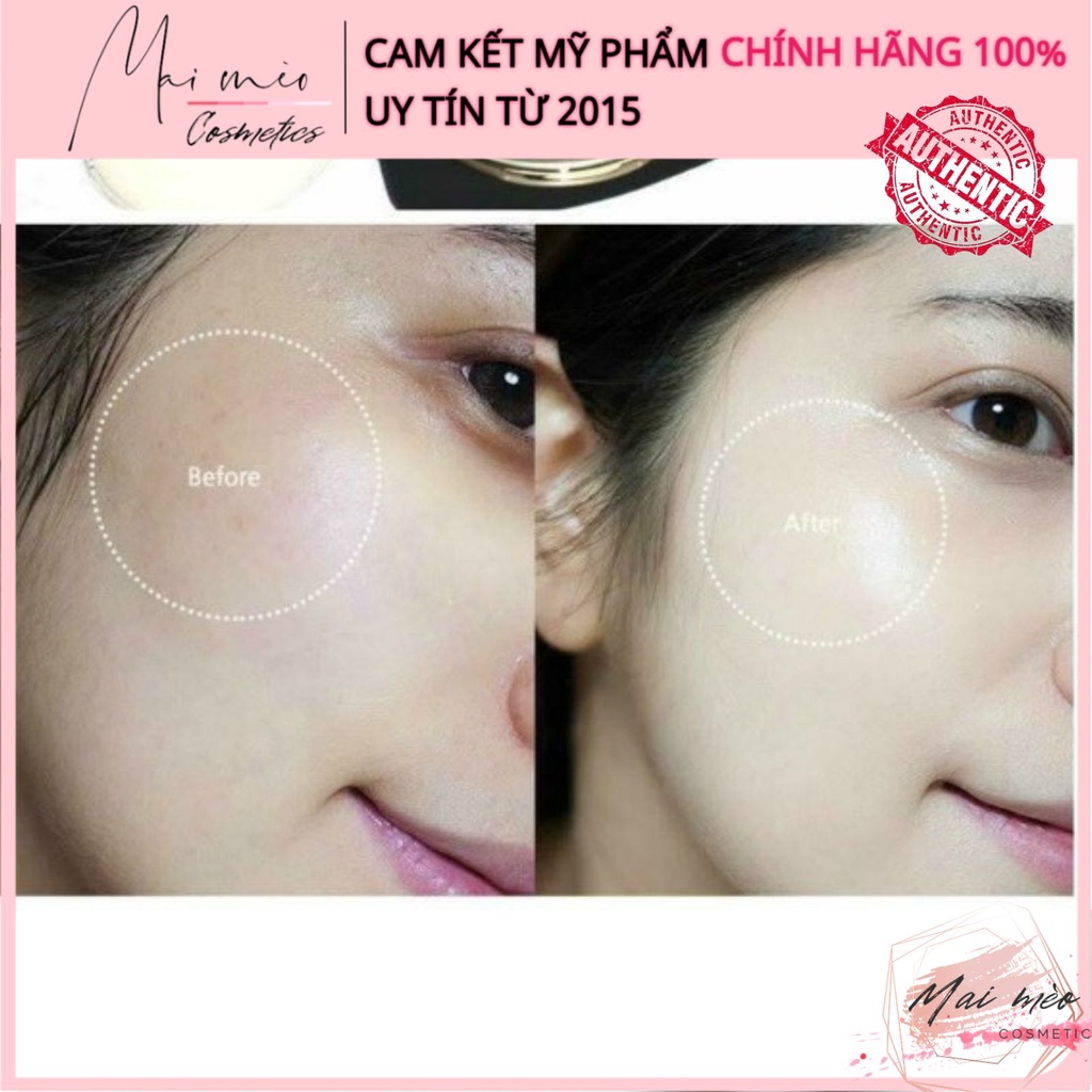 PHẤN PHỦ GEO VÀNG SIÊU MỊN LAMY CATALINA GOLDEN PACT