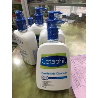 SỮA RỬA MẶT CETAPHIL (mẫu mới)