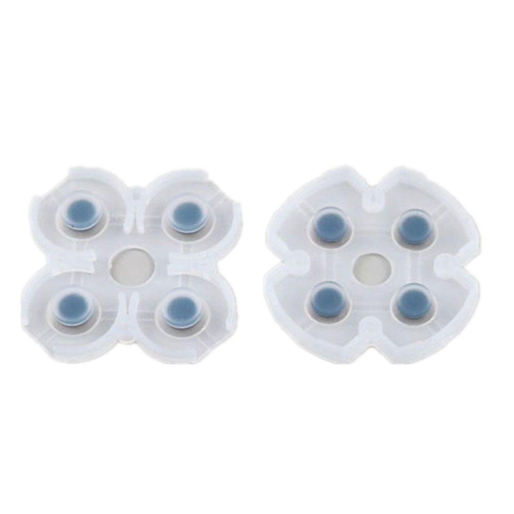 AUGUSTINA 1 Bộ Dụng Cụ Sửa Chữa Bằng Cao Su Dẫn Điện Cho Bộ Điều Khiển PS4 / PS4
