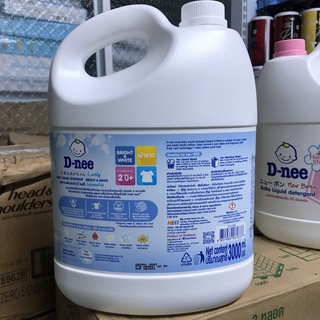 NƯỚC GIẶT LÀM MỀM VẢI DNEE THÁI LAN 2500ml - 2800ml