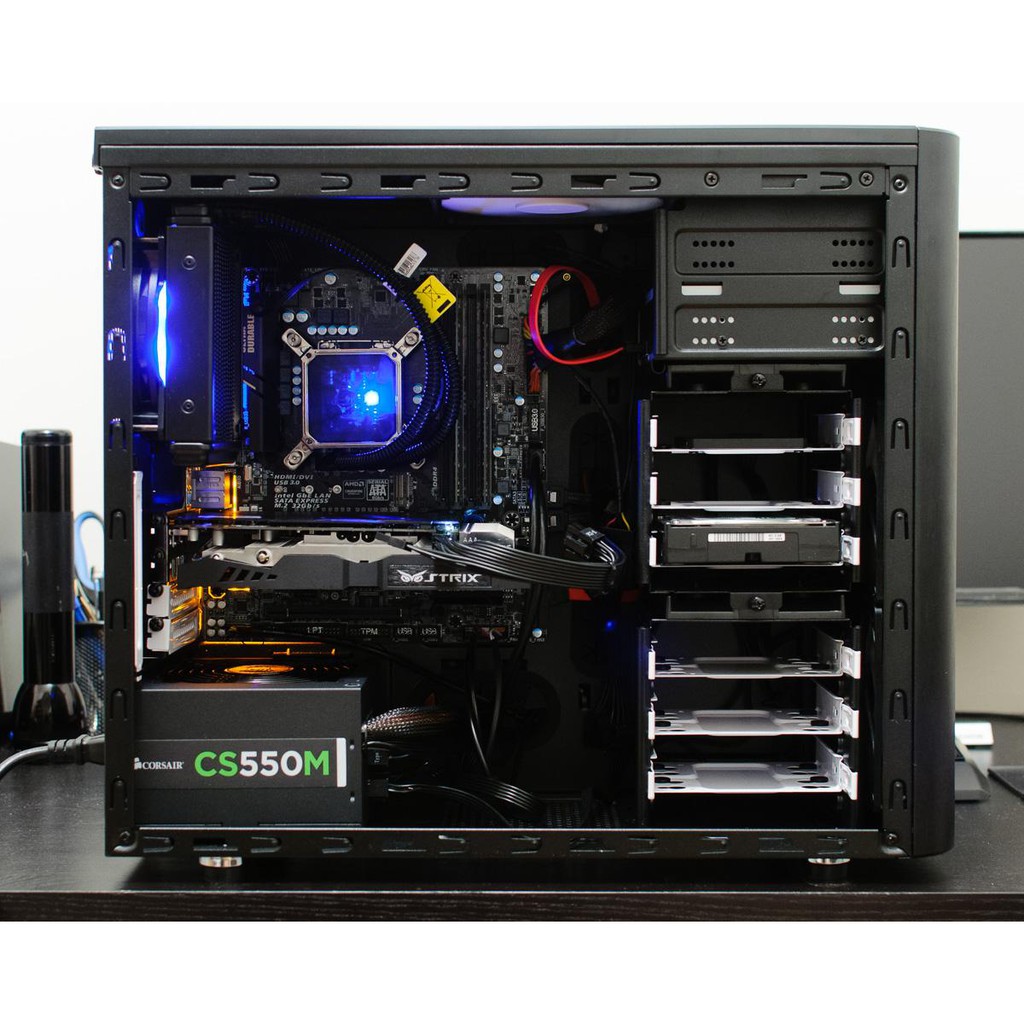 CPU Intel Core i5 6400 2.7GHz Turbo 3.3GHz, 6MB, Socket 1151 cũ tháo máy bộ