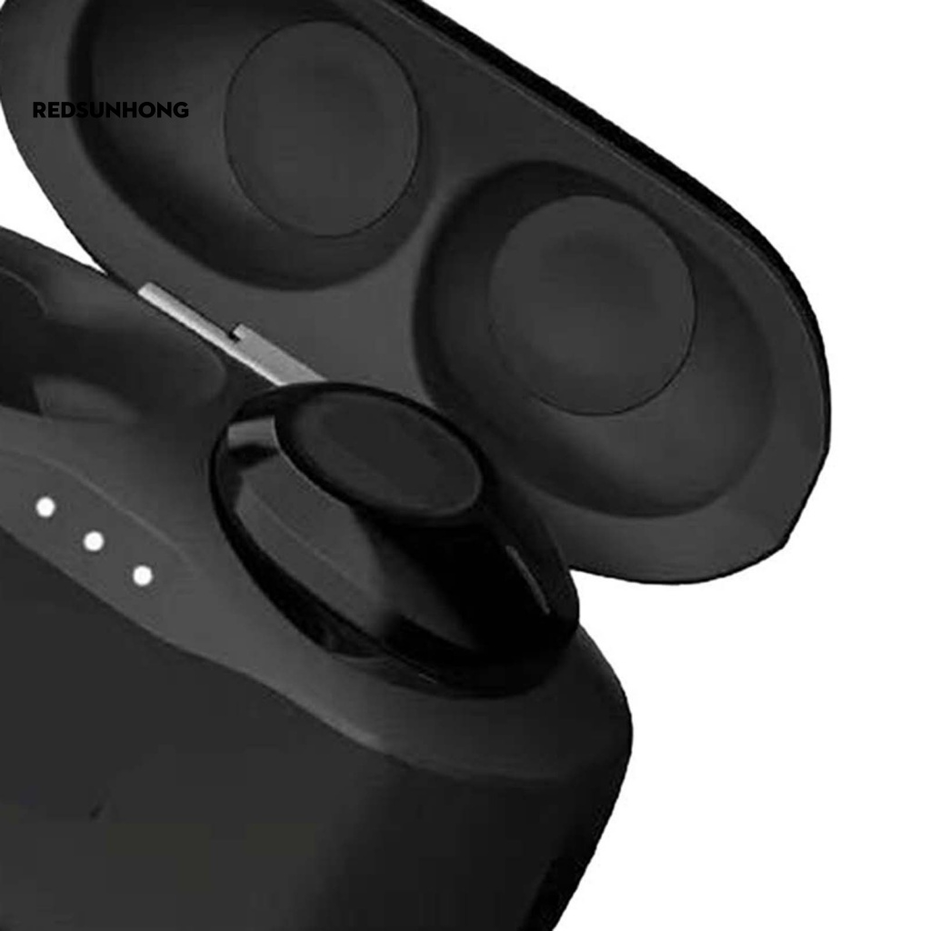 Tai Nghe Nhét Tai Bluetooth 5.0 Mini Thời Trang Thể Thao Chất Lượng Cao