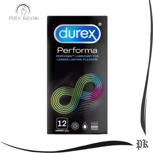 BAO CAO SU DUREX PERFORMA KÉO DÀI THỜI GIAN