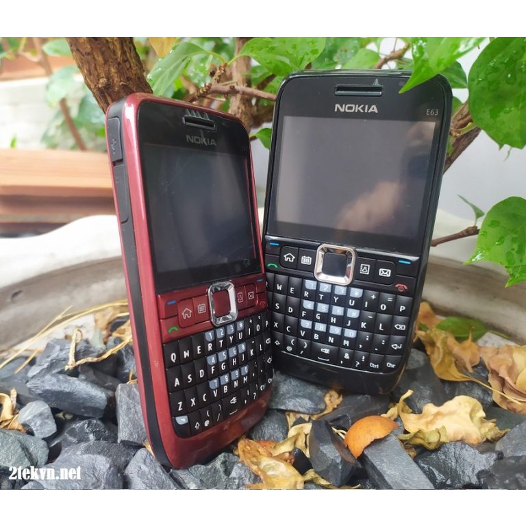 Điện thoại Nokia E63 đẹp chính hãng chất lượng giá rẻ - BH 6 tháng