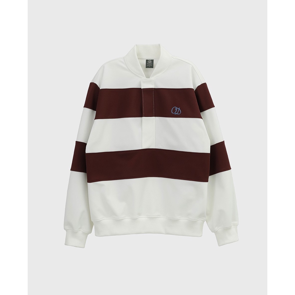 CHÍNH HÃNG ÁO SWEATER HALF-ZIP ODD DEPARTMENT JISUNG NCT