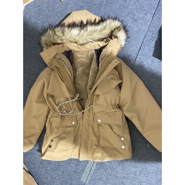 Áo parka lót lông | BigBuy360 - bigbuy360.vn
