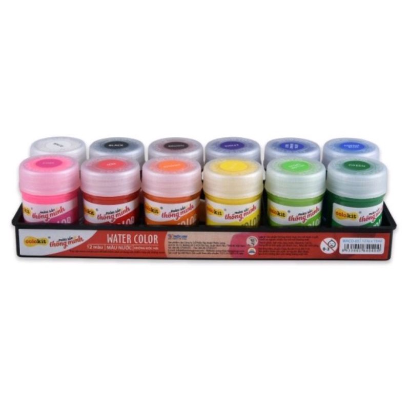Màu nước Colokit Thiên Long WACO-05