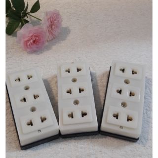 Ổ cắm điện Sopoka/ Ổ cắm điệm 2-3 ổ