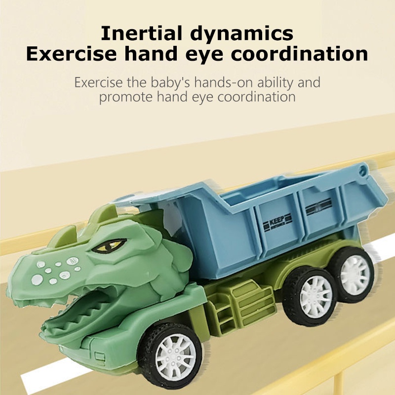 Xe đồ chơi cỡ lớn ZHAN QI TOYS dành cho bé