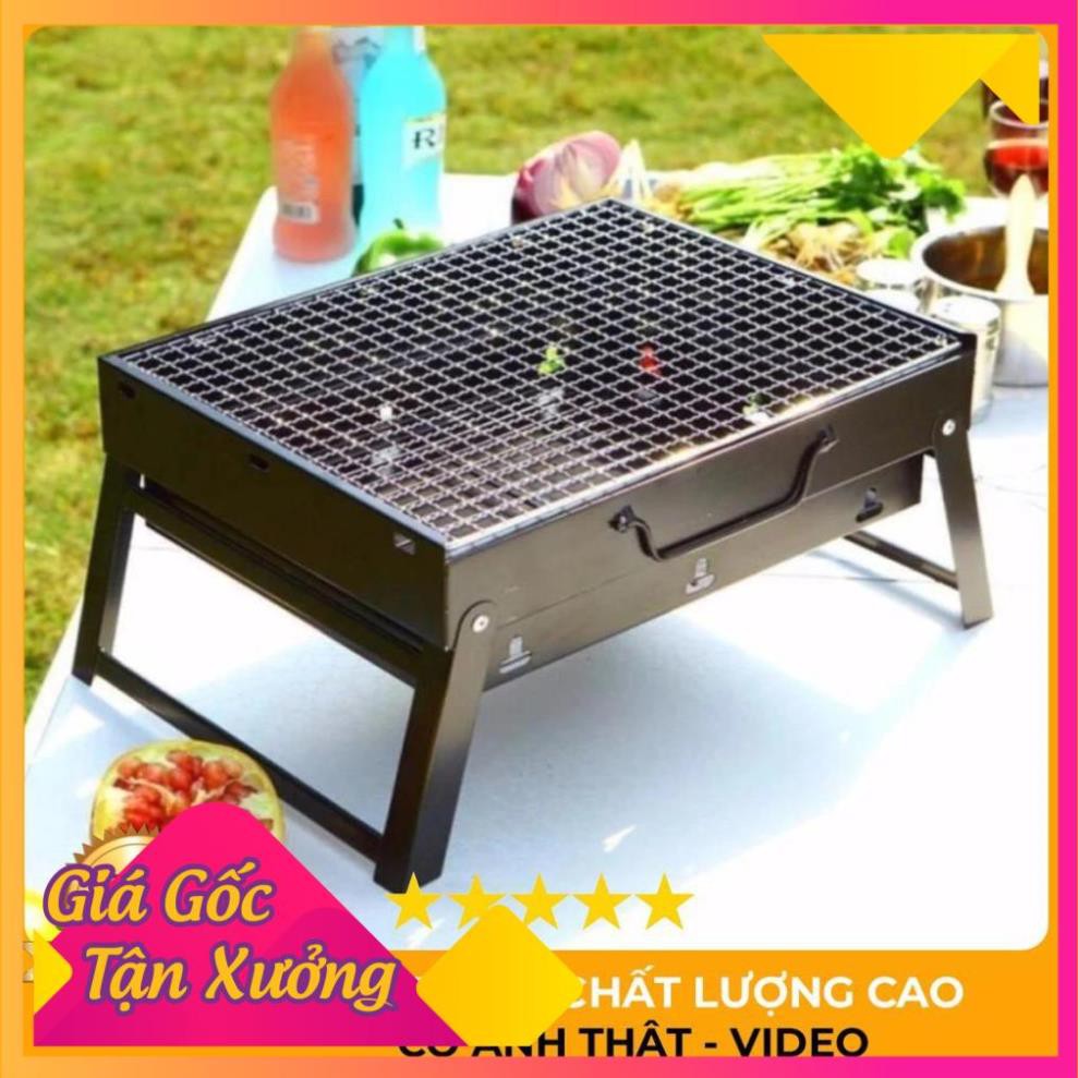 *Hàng Chuẩn*  [Giá Gốc] Bếp Nướng Than Hoa Không Khói T18