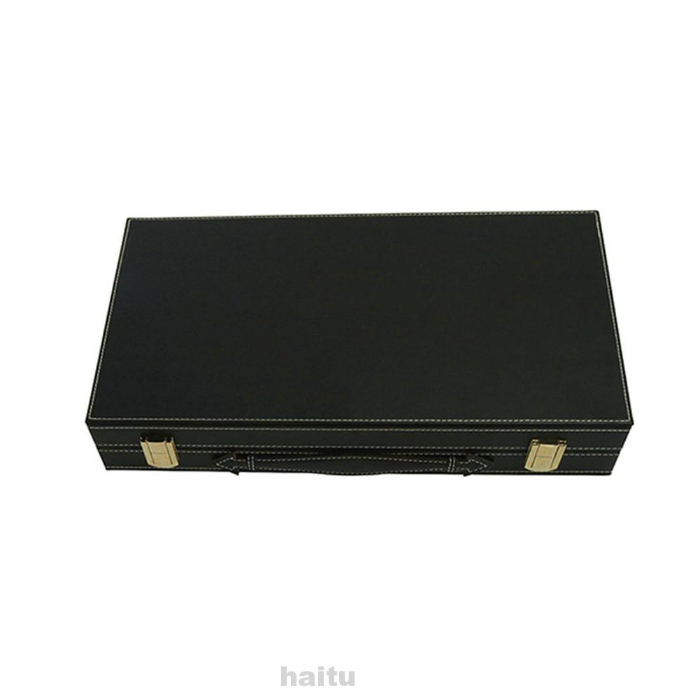 Table Folding Game Educational Toy Entertainment Backgammon Set | BigBuy360 - bigbuy360.vn