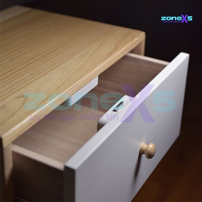 Ổ khoá tủ thông minh Xiaomi Yeelock - Điều khiển bằng ứng dụng