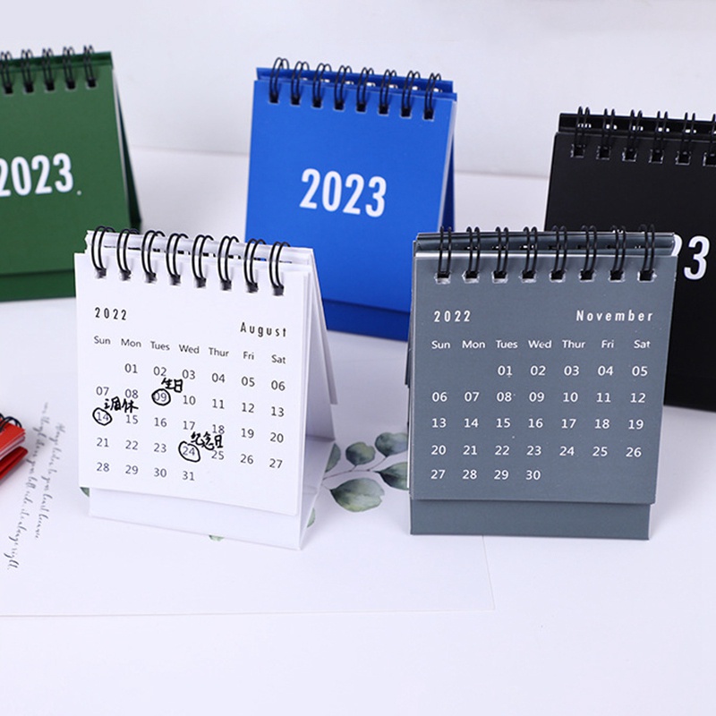 Lịch 2023 Để Bàn Tiện Lợi Dễ Sử Dụng