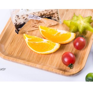 KHAY CHỮ NHẬT GỖ TRE CAO CẤP