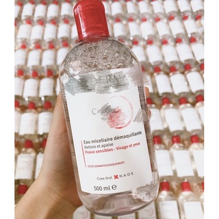 Tẩy trang màu hồng cho mọi loại da BI Ô DỜ MA