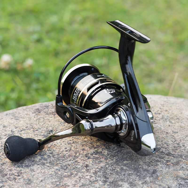Máy Câu Cá Deukio Cực Chất Máy Câu Công Suất 2000-7000 ( TẶNG NGAY CƯỚC CÂU 7 MÀU DAIWA ) MÁY CÂU ĐỨNG MÁY CÂU CÁ DEUKIO