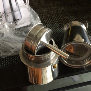 Bình pha cafe  2-4-6-9 cup
