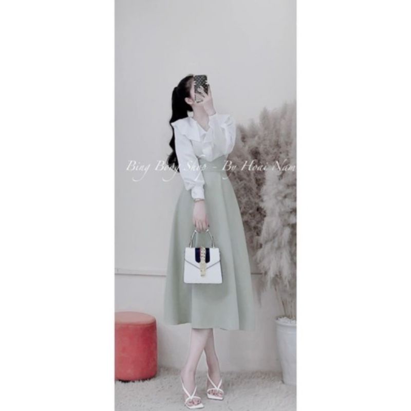 đầm váy siêu phẩm