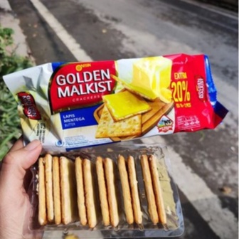 Bánh Crackers Golden Malkist hàng nhập khẩu Indonesia siêu ngon nhé.!