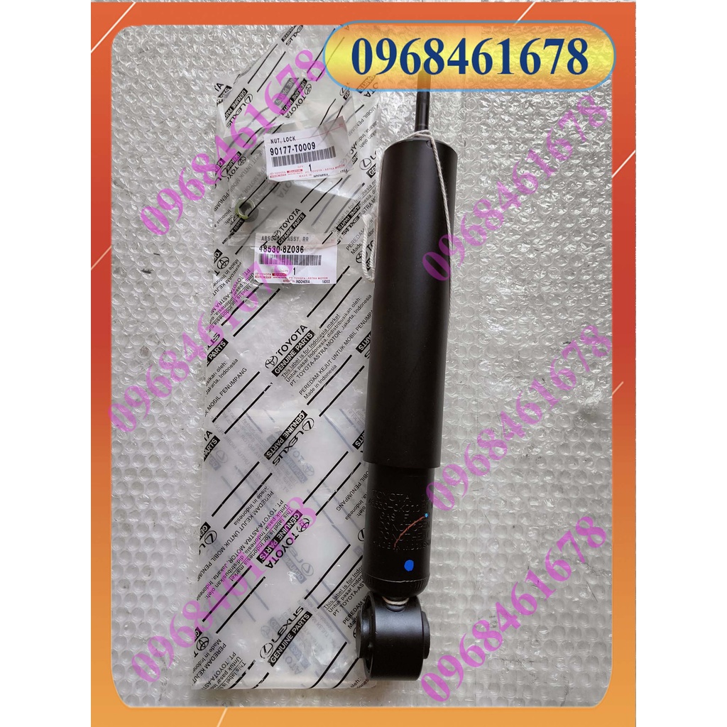 Giảm xóc sau Innova 16-21 Xịn