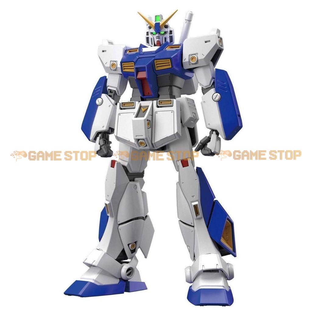 Mô hình Gundam MG NT 1 Alex Ver 2.0 BANDAI Mô hình có khớp lắp ráp Nhựa PVC CHÍNH HÃNG NHẬT GDMG08