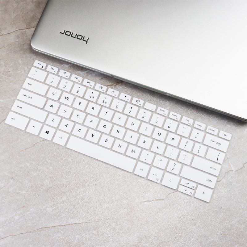 Miếng dán bàn phím bằng silicon mềm siêu mỏng thích hợp cho 14 inch dell inspiron 13 5310 inspiron 5418 7000 7415