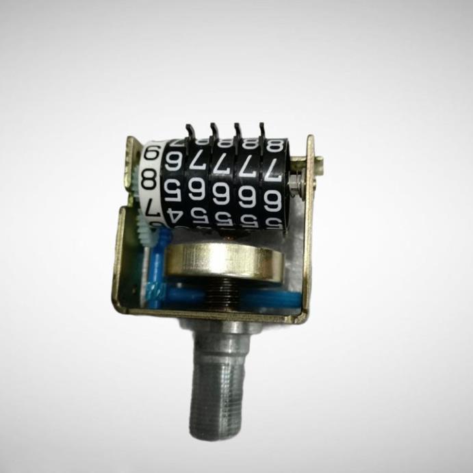 Củ số công tơ mét xe Dream Honda  Cục báo số đồng hồ xe Dream - SPG-8512