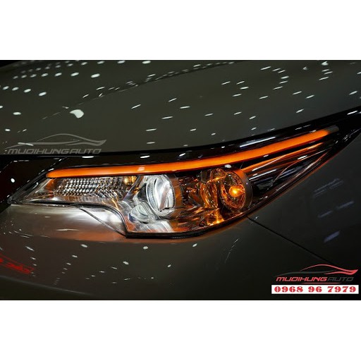 Dây đèn LED dẻo Neon flex 12V dùng uốn chữ, trang trí ô tô, xe máy ( Cuộn dài 5m)