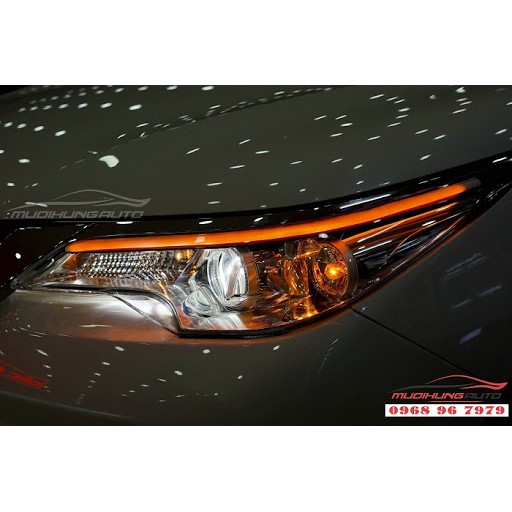 Set dây đèn LED dẻo Neon flex + Nguồn 12V dùng uốn chữ, trang trí ô tô, xe máy ( Cuộn dài 5m)