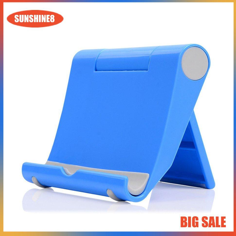 Mobile phone holder tablet Android universal folding rack