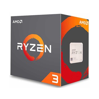 Cpu amd ryzen 3 2300x - 3.5ghz/4 cores/4 threads/8mb cache - box chính hãng