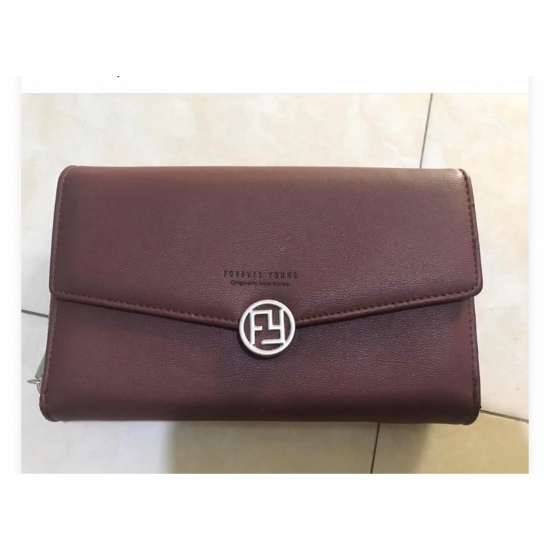 Túi ví thanh lý mới 99%