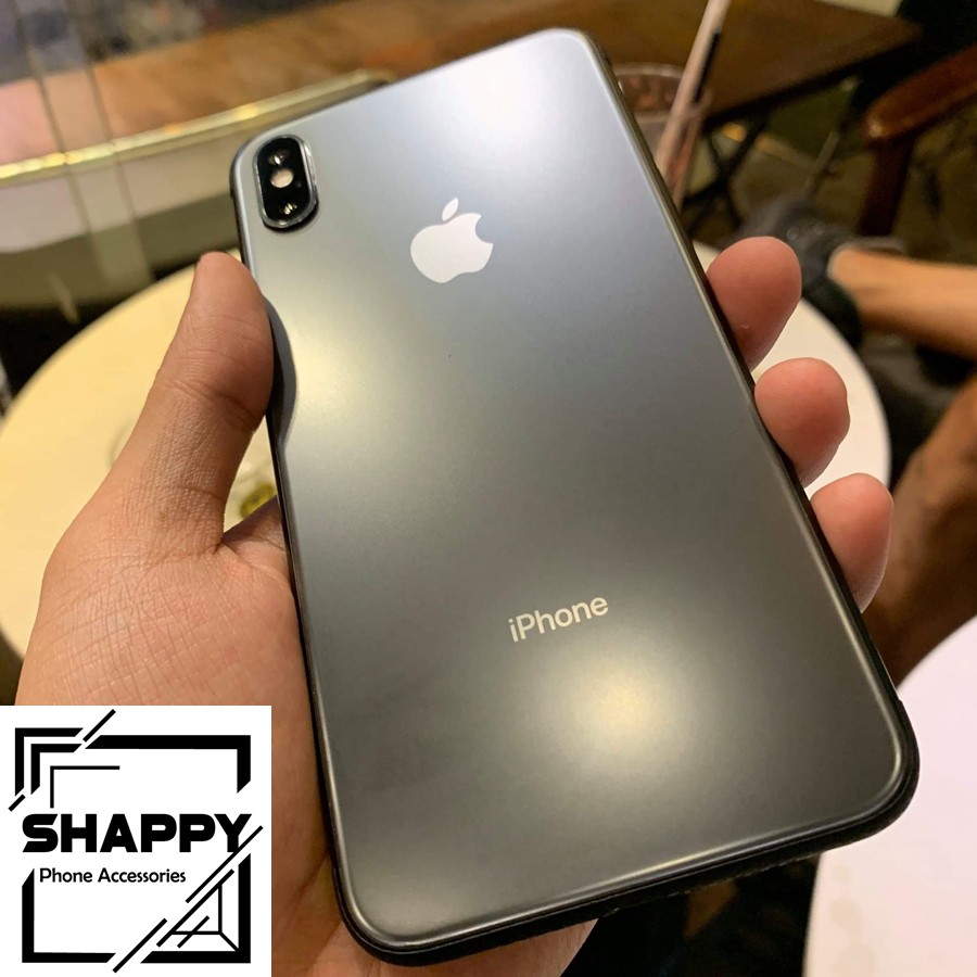 [RẺ VÔ ĐỊCH] Skin Dán PPF Trong Mờ Tự Phục Hồi Cho Các Dòng IPhone [Shappy Shop] | BigBuy360 - bigbuy360.vn