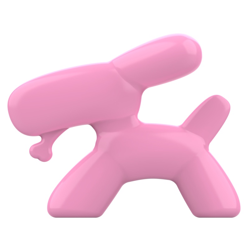 Kẹp Điều Hòa Xe Hơi Hình Chú Chó Sáng Tạo