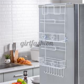 Giá Treo Tủ Lạnh 4 Tầng Tiện Lợi