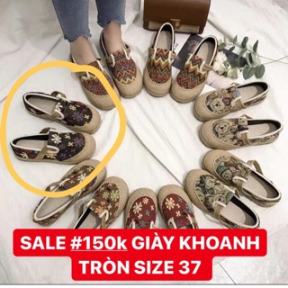 Giày sale đệp