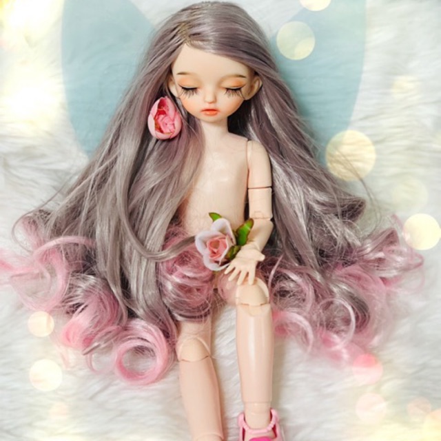 Bup bê phó ngọc yến