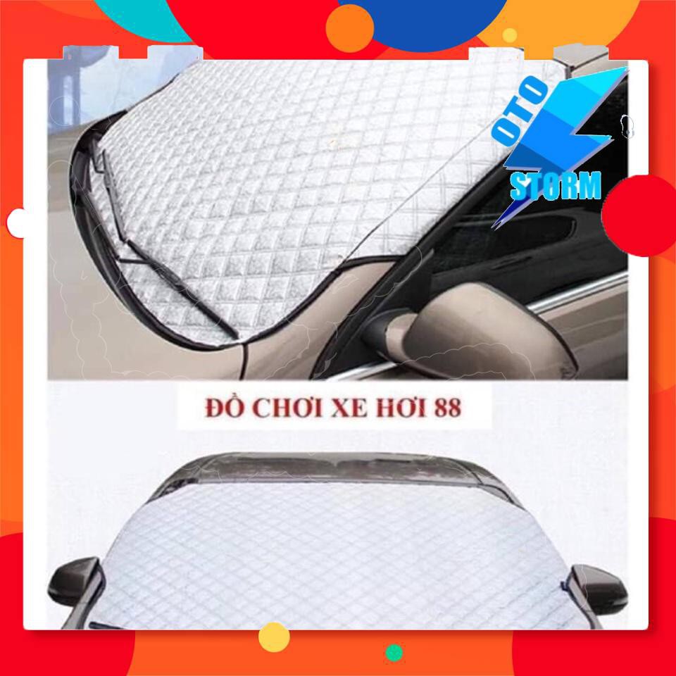 Tấm Chắn Nắng Kính Lái Xe Hơi- loại phản quang chống nắng tốt