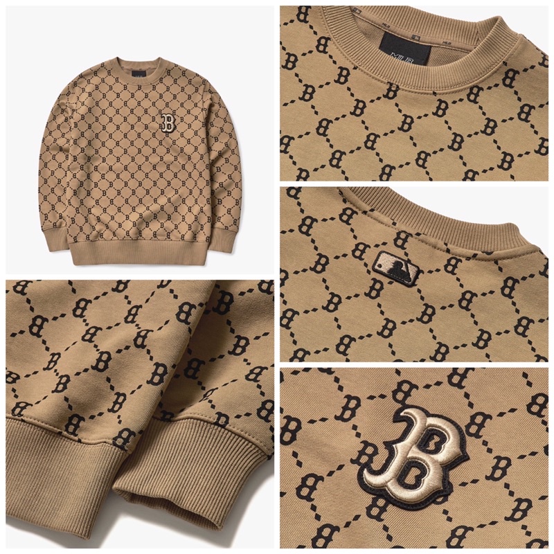 Áo swewter M,LB mono tay dài