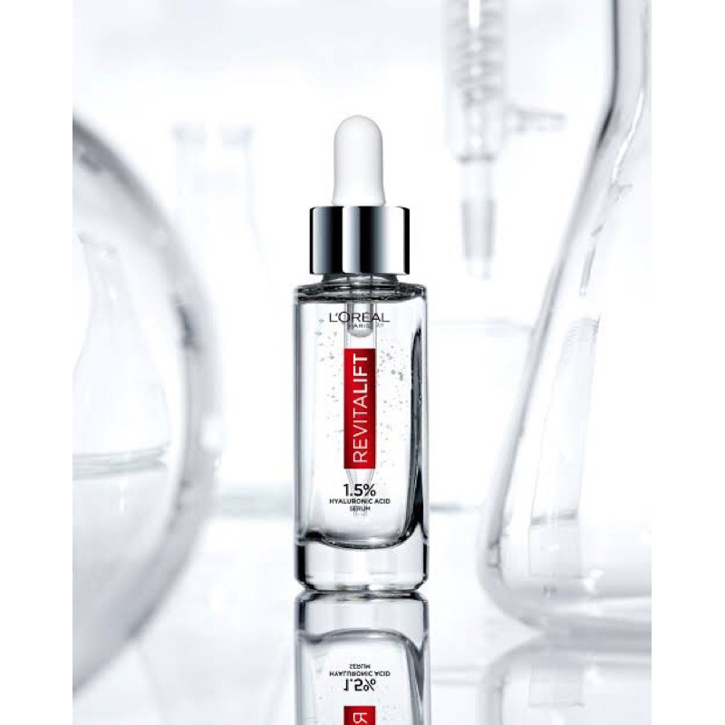 LOREAL Serum Hyaluronic Acid L'Oreal Paris Revitalift 1.5% 30ml