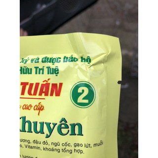 Cám khuyên thuý tuấn số 2