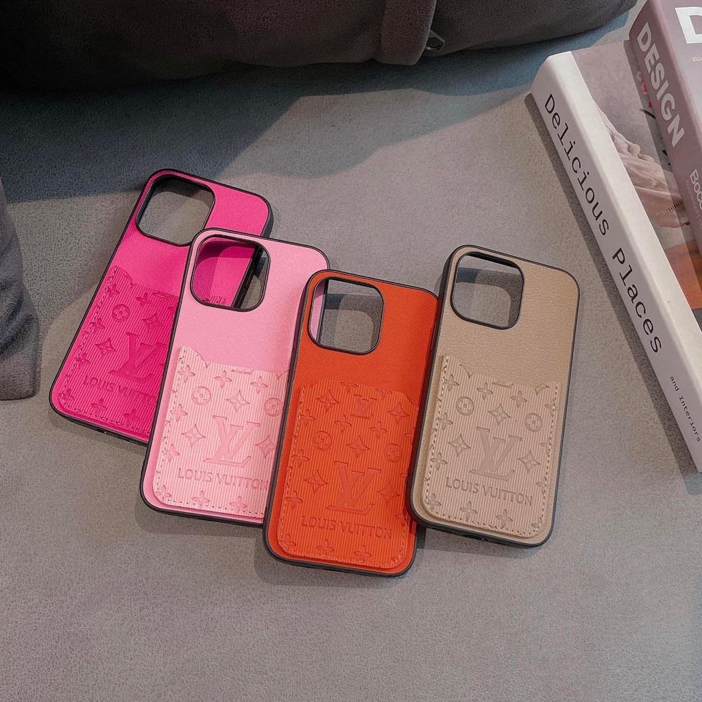ốp lưng iphone nhám ví love màu 7plus/8/8plus/x/xs/xs max/11/11 pro/11 promax/12PROMAX/13promax,Anh Gà Case